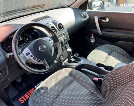 Ниссан Кашкай, объемом двигателя 1.5 л и пробегом 185 тыс. км за 8900 $, фото 12 на Automoto.ua