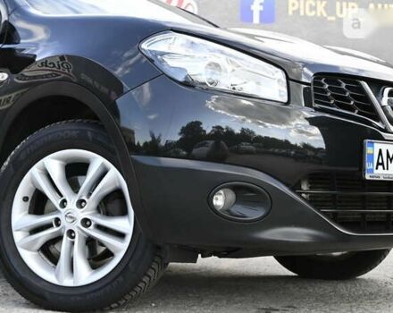 Ниссан Кашкай, объемом двигателя 2 л и пробегом 195 тыс. км за 13500 $, фото 5 на Automoto.ua