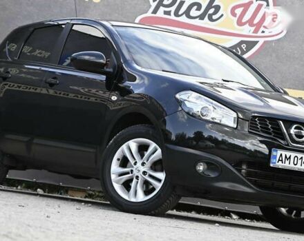 Ниссан Кашкай, объемом двигателя 2 л и пробегом 195 тыс. км за 13500 $, фото 3 на Automoto.ua