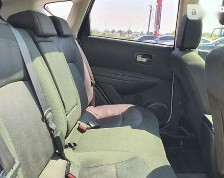 Ниссан Кашкай, объемом двигателя 1.6 л и пробегом 256 тыс. км за 11500 $, фото 24 на Automoto.ua