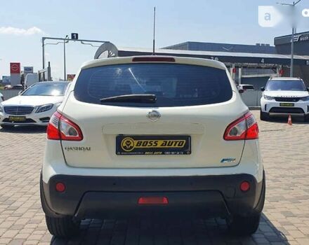 Ниссан Кашкай, объемом двигателя 1.6 л и пробегом 256 тыс. км за 11500 $, фото 3 на Automoto.ua