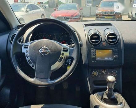 Ниссан Кашкай, объемом двигателя 1.6 л и пробегом 256 тыс. км за 11500 $, фото 12 на Automoto.ua