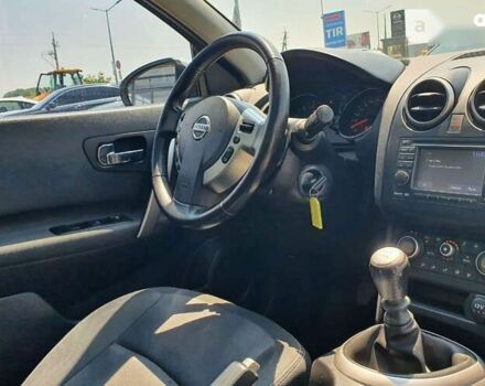 Ниссан Кашкай, объемом двигателя 1.6 л и пробегом 256 тыс. км за 11500 $, фото 19 на Automoto.ua