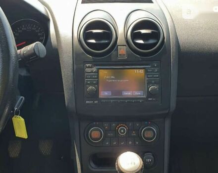 Ниссан Кашкай, объемом двигателя 1.6 л и пробегом 256 тыс. км за 11500 $, фото 13 на Automoto.ua