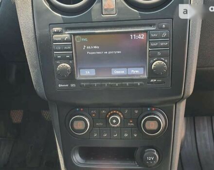 Ниссан Кашкай, объемом двигателя 1.6 л и пробегом 256 тыс. км за 11500 $, фото 18 на Automoto.ua