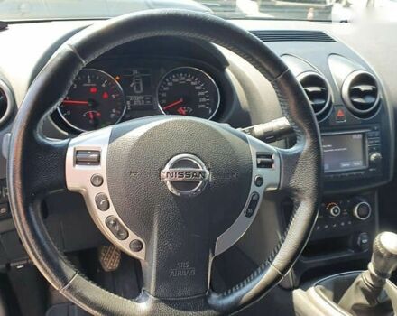 Ниссан Кашкай, объемом двигателя 1.6 л и пробегом 256 тыс. км за 11500 $, фото 11 на Automoto.ua
