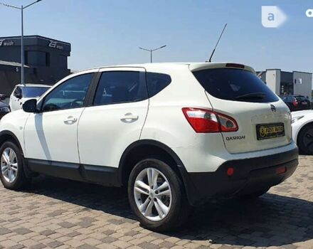 Ниссан Кашкай, объемом двигателя 1.6 л и пробегом 256 тыс. км за 11500 $, фото 4 на Automoto.ua