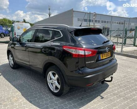 Ніссан Кашкай, об'ємом двигуна 0 л та пробігом 138 тис. км за 17200 $, фото 18 на Automoto.ua