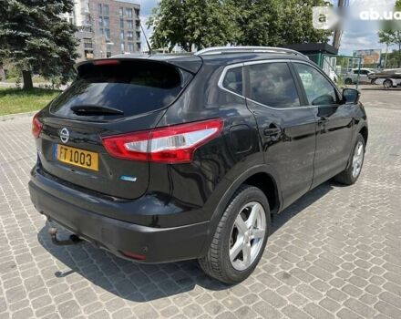 Ніссан Кашкай, об'ємом двигуна 0 л та пробігом 138 тис. км за 17200 $, фото 22 на Automoto.ua
