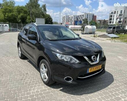 Ніссан Кашкай, об'ємом двигуна 0 л та пробігом 138 тис. км за 17200 $, фото 7 на Automoto.ua