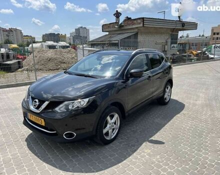 Ніссан Кашкай, об'ємом двигуна 0 л та пробігом 138 тис. км за 17200 $, фото 1 на Automoto.ua