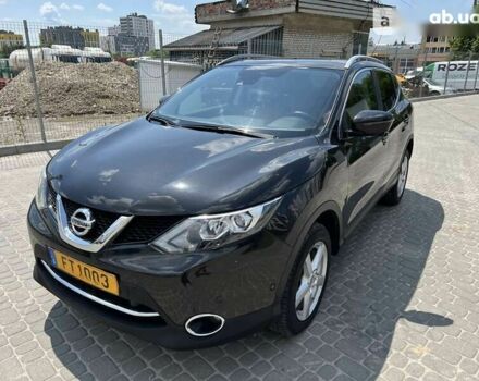 Ніссан Кашкай, об'ємом двигуна 0 л та пробігом 138 тис. км за 17200 $, фото 29 на Automoto.ua