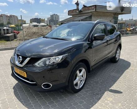 Ніссан Кашкай, об'ємом двигуна 0 л та пробігом 138 тис. км за 17200 $, фото 14 на Automoto.ua