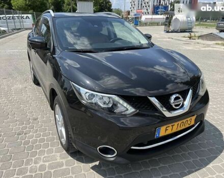 Ніссан Кашкай, об'ємом двигуна 0 л та пробігом 138 тис. км за 17200 $, фото 28 на Automoto.ua