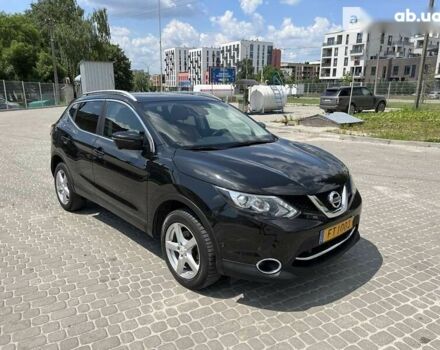 Ніссан Кашкай, об'ємом двигуна 0 л та пробігом 138 тис. км за 17200 $, фото 6 на Automoto.ua