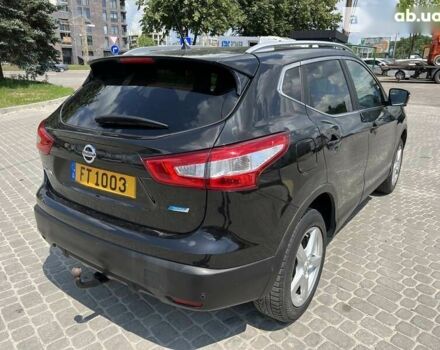 Ніссан Кашкай, об'ємом двигуна 0 л та пробігом 138 тис. км за 17200 $, фото 24 на Automoto.ua