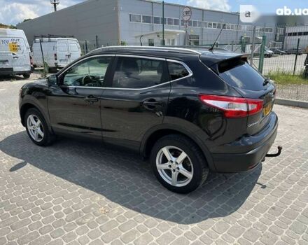 Ніссан Кашкай, об'ємом двигуна 0 л та пробігом 138 тис. км за 17200 $, фото 19 на Automoto.ua