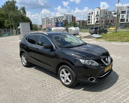 Ніссан Кашкай, об'ємом двигуна 0 л та пробігом 138 тис. км за 17200 $, фото 8 на Automoto.ua