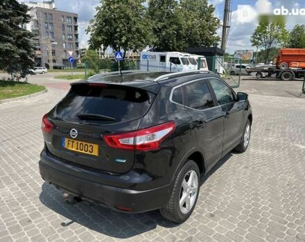 Ніссан Кашкай, об'ємом двигуна 0 л та пробігом 138 тис. км за 17200 $, фото 21 на Automoto.ua