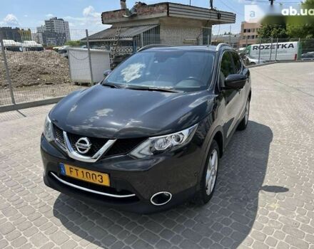 Ніссан Кашкай, об'ємом двигуна 0 л та пробігом 138 тис. км за 17200 $, фото 4 на Automoto.ua