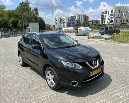 Ніссан Кашкай, об'ємом двигуна 0 л та пробігом 138 тис. км за 17200 $, фото 5 на Automoto.ua