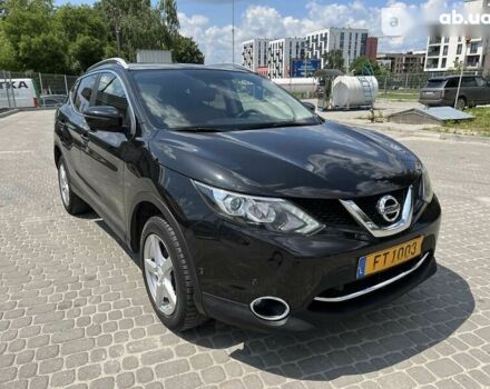 Ніссан Кашкай, об'ємом двигуна 0 л та пробігом 138 тис. км за 17200 $, фото 26 на Automoto.ua