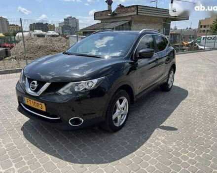 Ніссан Кашкай, об'ємом двигуна 0 л та пробігом 138 тис. км за 17200 $, фото 2 на Automoto.ua