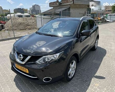 Ніссан Кашкай, об'ємом двигуна 0 л та пробігом 138 тис. км за 17200 $, фото 3 на Automoto.ua