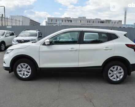 Ніссан Кашкай 2019 у Києві на Automoto.ua Ніссан Кашкай, об'ємом двигуна 1.6 л та пробігом 39 тис. км за 22900 $, фото 10 на Automoto.ua