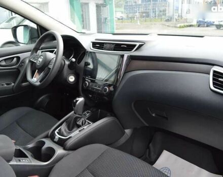 Ніссан Кашкай 2019 у Києві на Automoto.ua Ніссан Кашкай, об'ємом двигуна 1.6 л та пробігом 39 тис. км за 22900 $, фото 19 на Automoto.ua