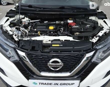 Ніссан Кашкай 2019 у Києві на Automoto.ua Ніссан Кашкай, об'ємом двигуна 1.6 л та пробігом 39 тис. км за 22900 $, фото 25 на Automoto.ua
