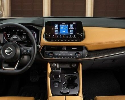 Ніссан Кашкай, об'ємом двигуна 2 л та пробігом 1 тис. км за 22535 $, фото 9 на Automoto.ua