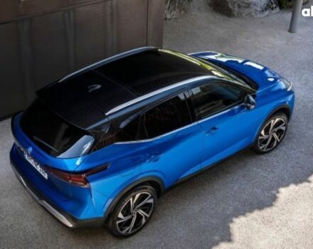 Ніссан Кашкай, об'ємом двигуна 1.3 л та пробігом 1 тис. км за 27566 $, фото 14 на Automoto.ua