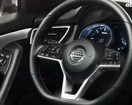 Ніссан Кашкай, об'ємом двигуна 1.3 л та пробігом 1 тис. км за 27566 $, фото 6 на Automoto.ua
