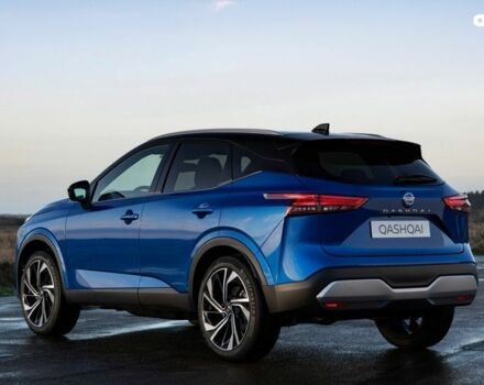 Ніссан Кашкай, об'ємом двигуна 1.3 л та пробігом 1 тис. км за 27566 $, фото 9 на Automoto.ua