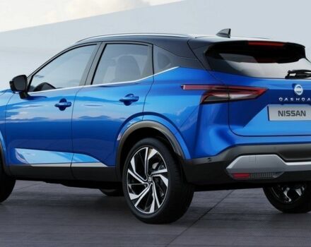 Ніссан Кашкай, об'ємом двигуна 1.3 л та пробігом 1 тис. км за 27566 $, фото 5 на Automoto.ua