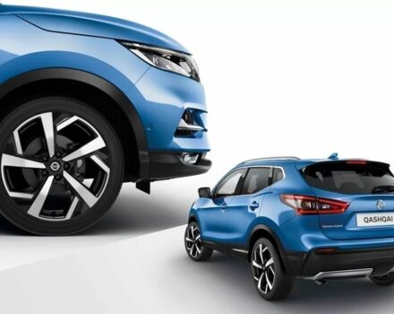 Ніссан Кашкай, об'ємом двигуна 1.3 л та пробігом 1 тис. км за 27566 $, фото 4 на Automoto.ua