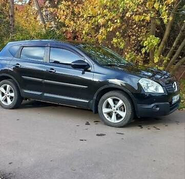 Ніссан Кашкай, об'ємом двигуна 2 л та пробігом 185 тис. км за 8900 $, фото 1 на Automoto.ua