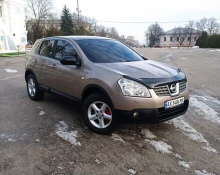 Ниссан Кашкай, объемом двигателя 1.5 л и пробегом 155 тыс. км за 9050 $, фото 1 на Automoto.ua