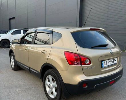 Ниссан Кашкай, объемом двигателя 2 л и пробегом 157 тыс. км за 8200 $, фото 5 на Automoto.ua
