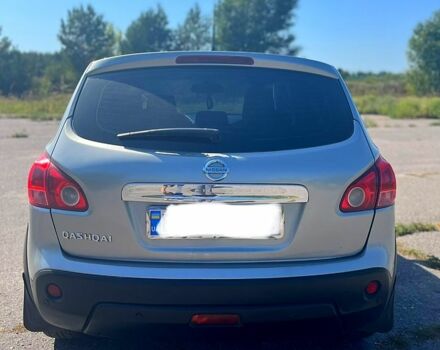 Ніссан Кашкай, об'ємом двигуна 2 л та пробігом 239 тис. км за 8300 $, фото 1 на Automoto.ua