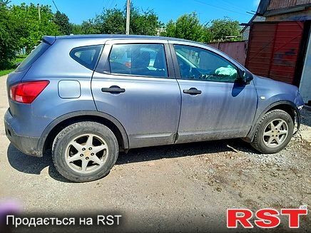 Ніссан Кашкай, об'ємом двигуна 1.6 л та пробігом 266 тис. км за 4999 $, фото 2 на Automoto.ua