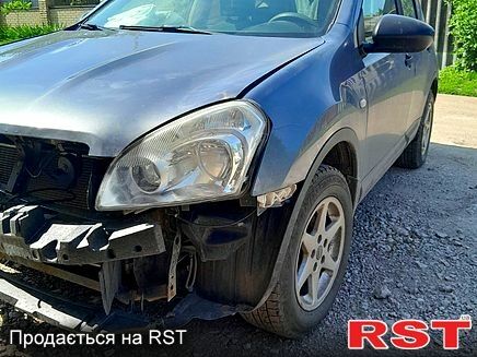 Ніссан Кашкай, об'ємом двигуна 1.6 л та пробігом 266 тис. км за 4999 $, фото 1 на Automoto.ua