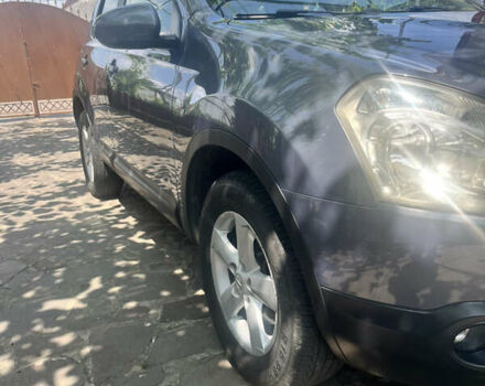 Ниссан Кашкай, объемом двигателя 1.5 л и пробегом 212 тыс. км за 8300 $, фото 2 на Automoto.ua