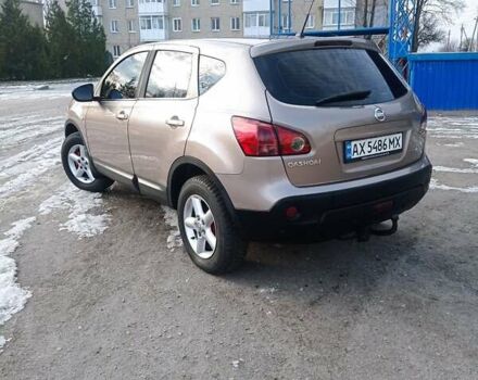 Ниссан Кашкай, объемом двигателя 1.5 л и пробегом 155 тыс. км за 9050 $, фото 5 на Automoto.ua
