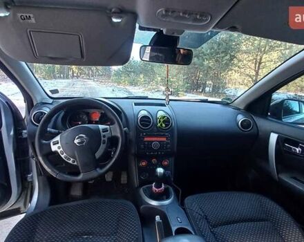 Ниссан Кашкай, объемом двигателя 1.6 л и пробегом 240 тыс. км за 8300 $, фото 6 на Automoto.ua