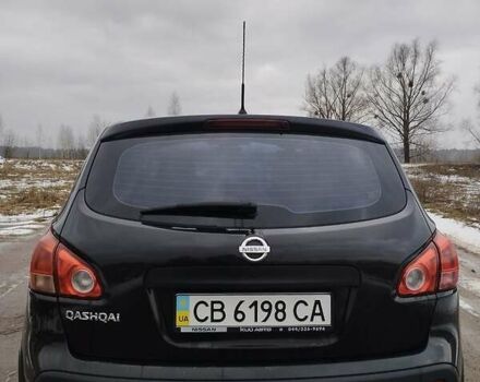 Ніссан Кашкай, об'ємом двигуна 1.6 л та пробігом 320 тис. км за 8200 $, фото 8 на Automoto.ua