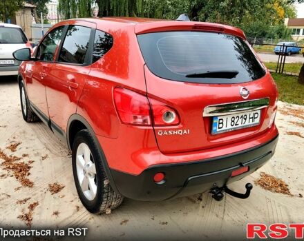 Ниссан Кашкай, объемом двигателя 2 л и пробегом 364 тыс. км за 5700 $, фото 1 на Automoto.ua