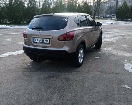 Ниссан Кашкай, объемом двигателя 1.5 л и пробегом 155 тыс. км за 9050 $, фото 3 на Automoto.ua