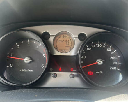 Ниссан Кашкай, объемом двигателя 1.5 л и пробегом 212 тыс. км за 8300 $, фото 5 на Automoto.ua